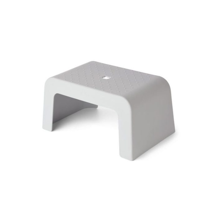 Liewood - Ulla Step Stool - Dumbo Grey