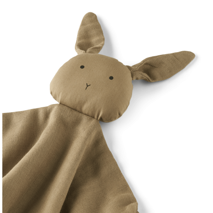 Liewood - Agnete Cuddle Cloth - Rabbit Oat