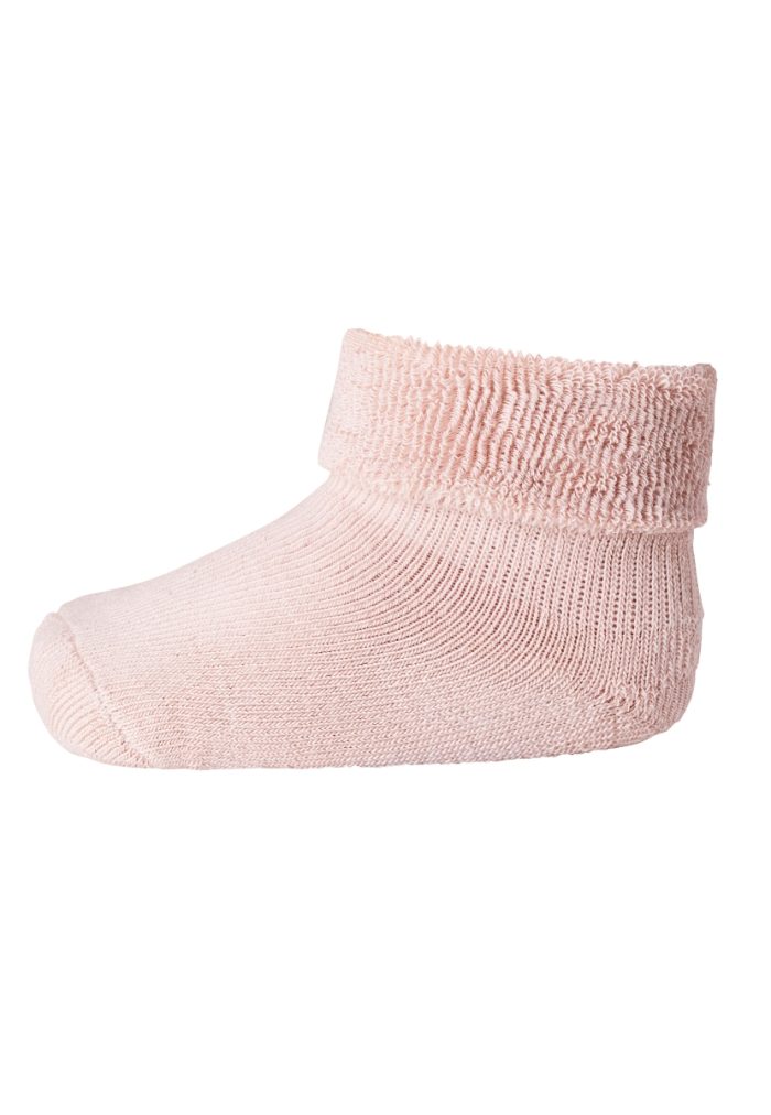 MP Denmark - Cotton Baby Sock - Rose Dust