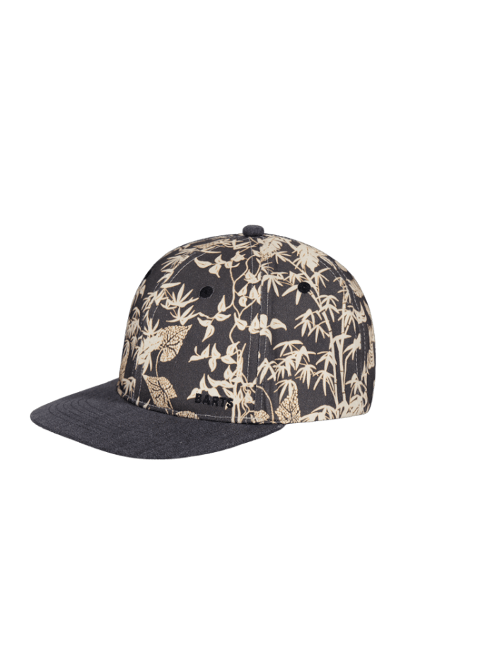 Barts - Blaize Cap - Black