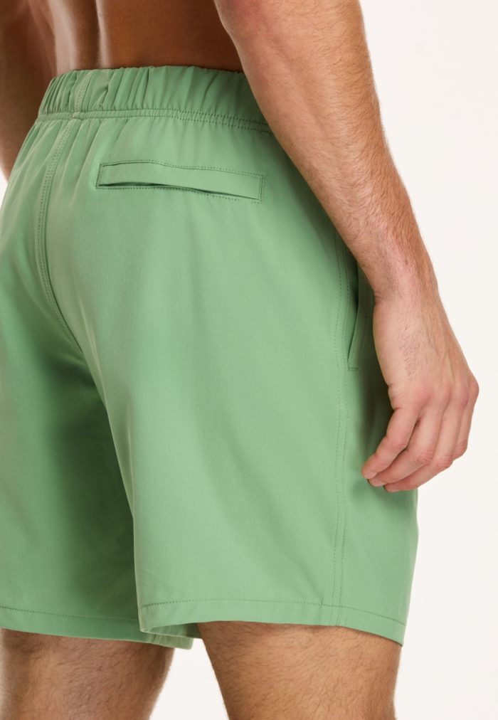 Shiwi - Men Swim Shorts Mike Stretch - Sage Green