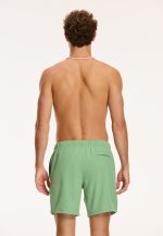 Shiwi - Men Swim Shorts Mike Stretch - Sage Green