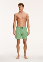 Shiwi - Men Swim Shorts Mike Stretch - Sage Green