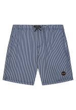 Shiwi - Boys Swim Shorts Skinny Stripe - Dark Navy