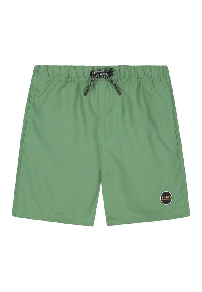 Shiwi - Boys Swim Shorts Mike - Sage Green