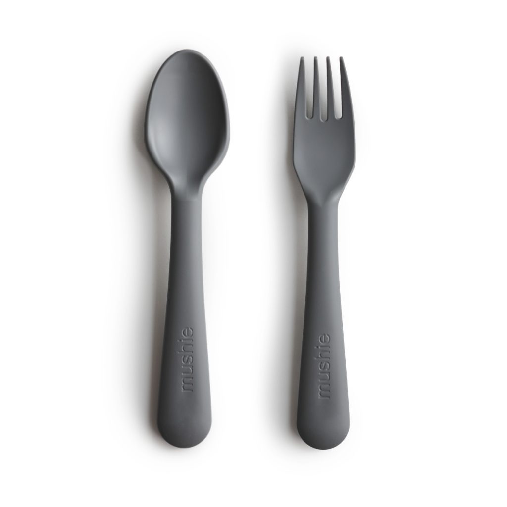 Mushie - Fork & Spoon - Smoke