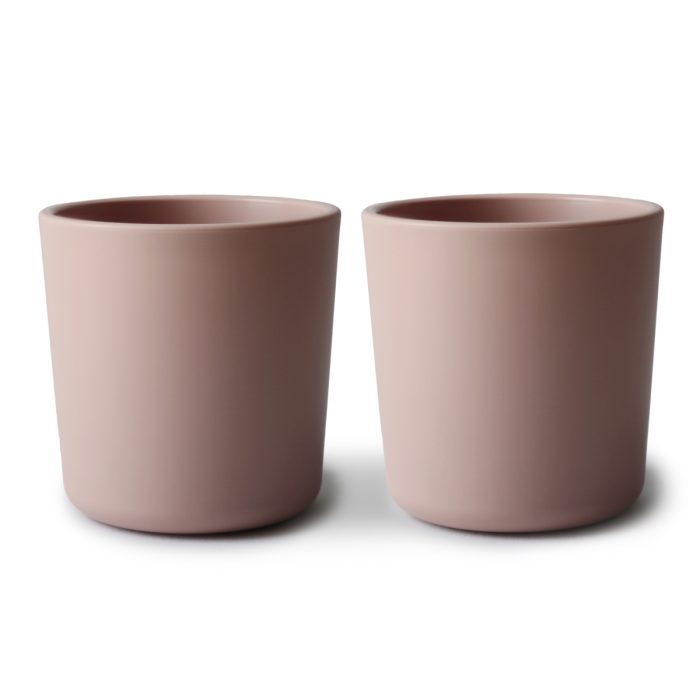 Mushie - Cup Blush - (2 Pcs.)