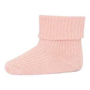 MP Denmark - Ida Glitter Socks - Rose Dust