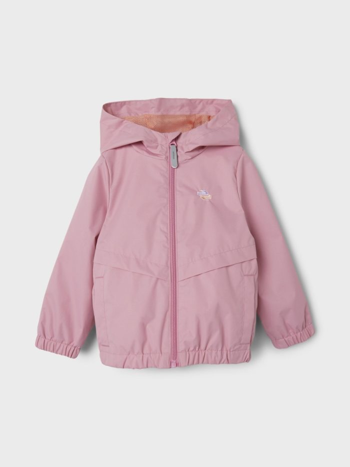 Name it - Nmnmonday Jacket Tb - Wild Rose