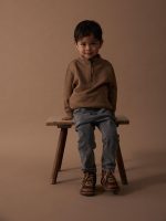 Lil' Atelier - Nmmryan Reg Jeans 4204-In Lil - Light Grey Denim