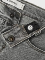 Lil' Atelier - Nmmryan Reg Jeans 4204-In Lil - Light Grey Denim