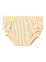 Lil' Atelier - Nbffarrow Swim Bloomers Lil - Sahara Sun