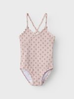 Lil' Atelier - Nmffarley Swimsuit Lil - Violet Ice