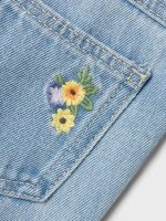 Name it - Nmfrose Reg Jeans 9509-Te D - Light Blue Denim