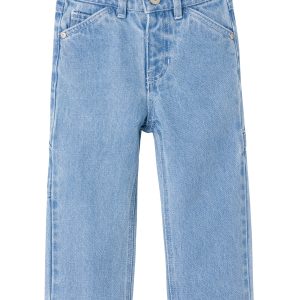 Name it - Nmmryan Straight Jeans 5111-Im T - Light Blue Denim