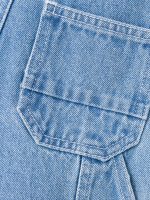 Name it - Nmmryan Straight Jeans 5111-Im T - Light Blue Denim