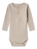 Name it - Nbmkab Ls Body Noos - Pure Cashmere