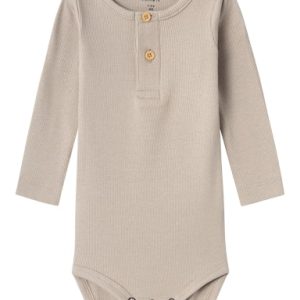 Name it - Nbmkab Ls Body Noos - Pure Cashmere