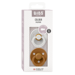 Bibs - Bibs 1 - Duo Haze/Caramel - Latex - Rond