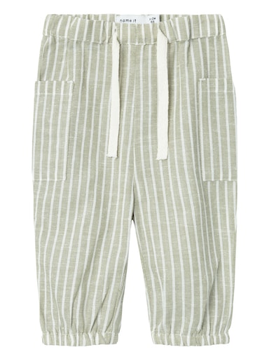 Name it - Nbmhilom Pant - Oil Green