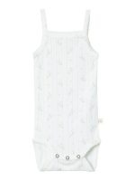 Lil' Atelier - Nbfrachello Deb Slim Strap Body Lil - Coconut Milk