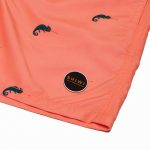 Shiwi - Boy Swimboxer - Neon Orange