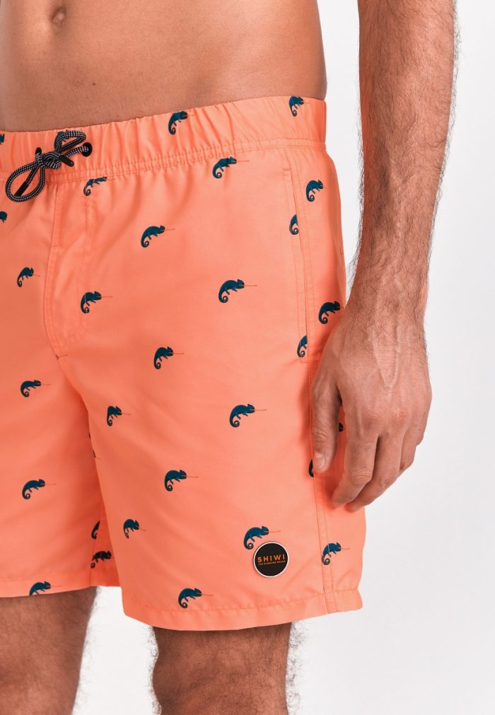 Shiwi - Zwemshort Dad - Neon Orange