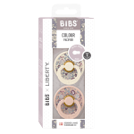 Bibs - Bibs 1 - Liberty Duo Eloise Blush - Latex - Rond