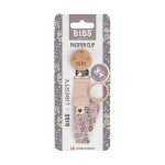 Bibs - Fopspeenketting Liberty - Blush