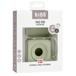 Bibs - Fopspeenbox - Sage