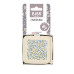 Bibs - Fopspeenbox Liberty - Ivory/Sage