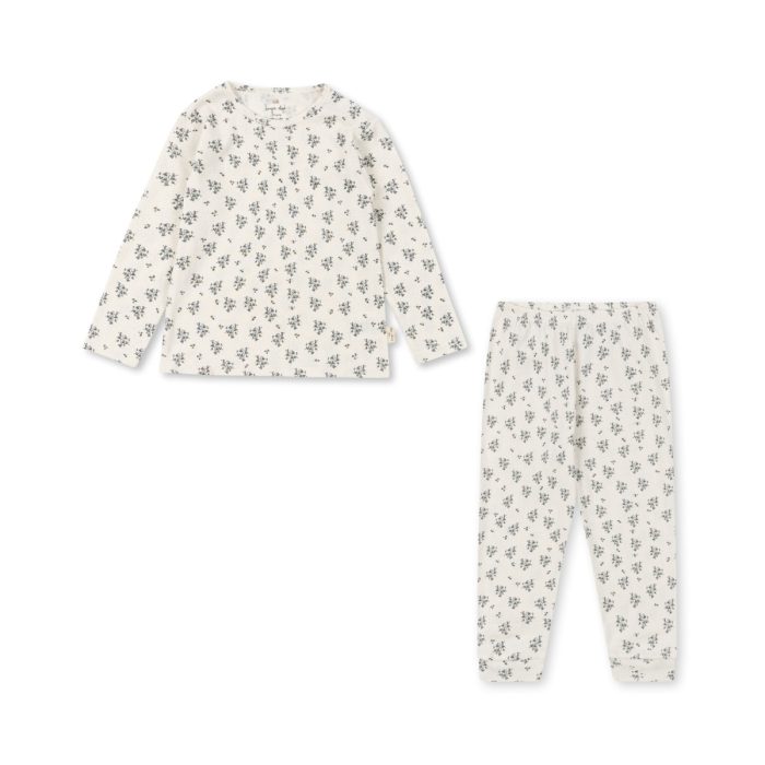 Konges Slojd - Sleepy Pyjamas - Clochette Bleue