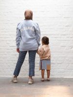 Elle and Rapha - Moonchild Sweater (Loose Fit)