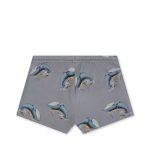 Konges Slojd - Aster Swim Pants - Whale Boat