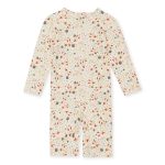 Konges Slojd - Aster Swim Onesie - Ciel Magique Bleu 86 (1,5 jaar)