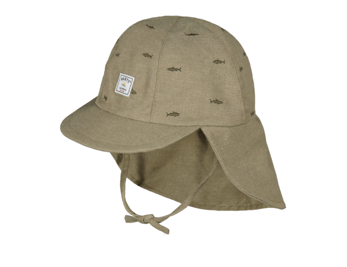 Barts - Ikkan Cap - Army