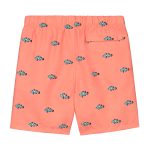 Shiwi - Boys Swimshort Clownfish - Neon Orange