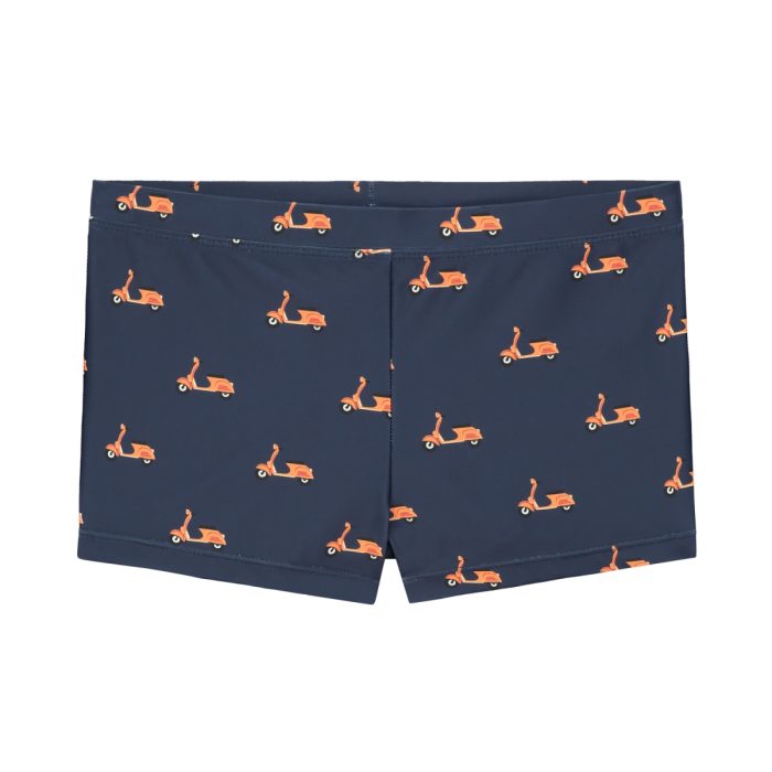 Shiwi - Boys Swimboxer Moped - Dark Navy