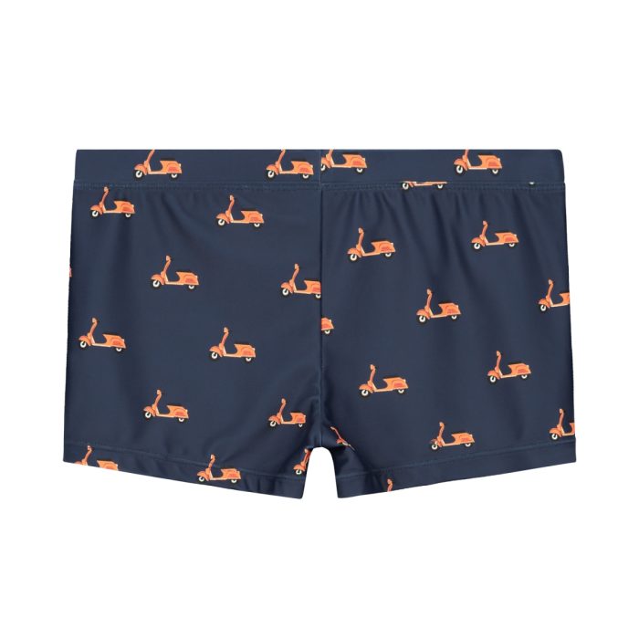 Shiwi - Boys Swimboxer Moped - Dark Navy