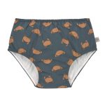 Lassig - LSF Swim Diaper Crabs - Blue