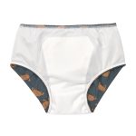 Lassig - LSF Swim Diaper Crabs - Blue