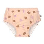 Lassig - LSF Swim Diaper Corals - Peach Rose