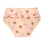 Lassig - LSF Swim Diaper Corals - Peach Rose