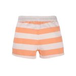 Lassig - LSF Boardie Shorts Block Stripes - Milky/Peach