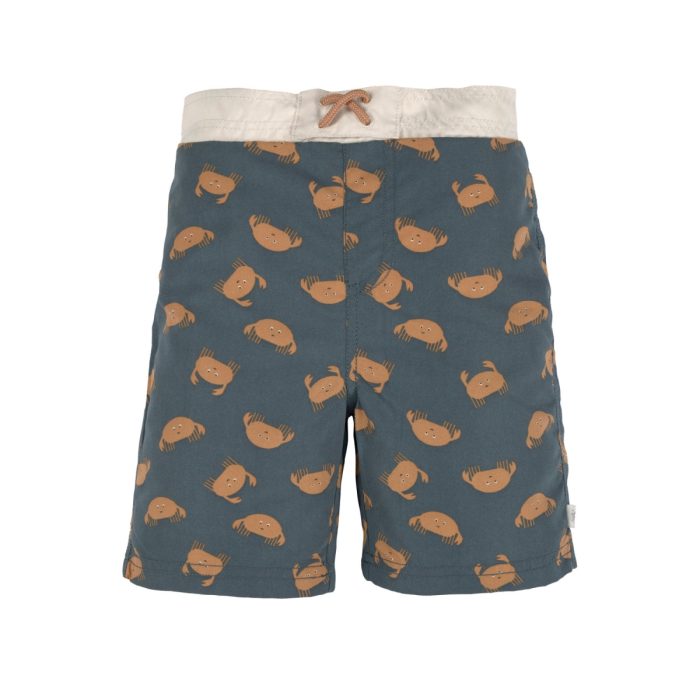 Lassig - LSF Board Shorts Crabs - Blue