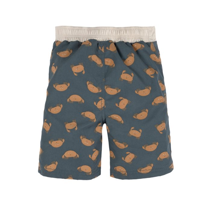 Lassig - LSF Board Shorts Crabs - Blue