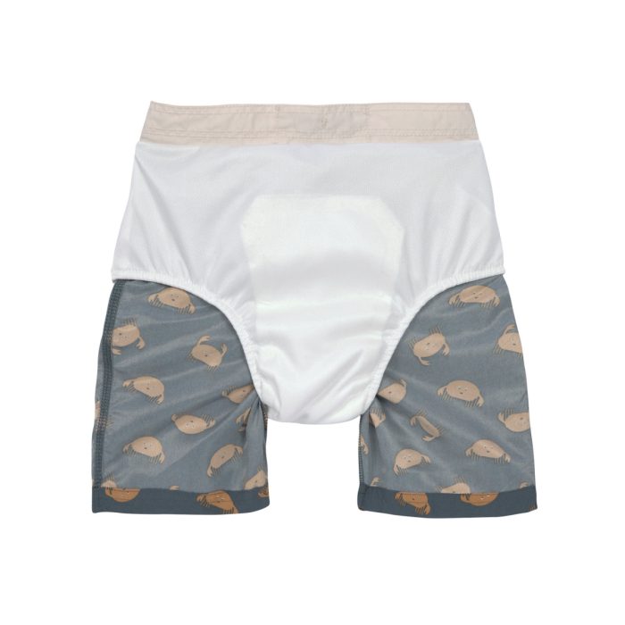 Lassig - LSF Board Shorts Crabs - Blue