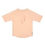 Lassig - LSF Short Sleeve Rashguard Corals - Peach Rose