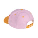 Lassig - Kids Base cap - Sun gold/Lilac