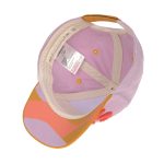 Lassig - Kids Base cap - Sun gold/Lilac